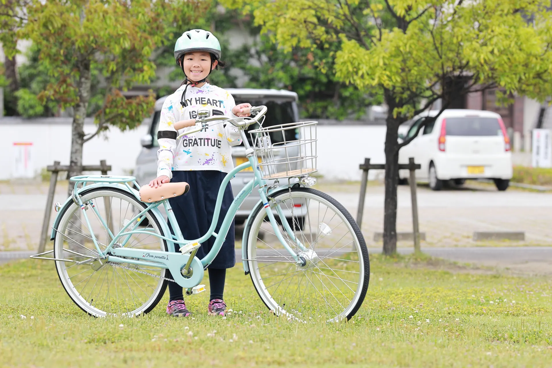 自転車