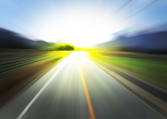 road